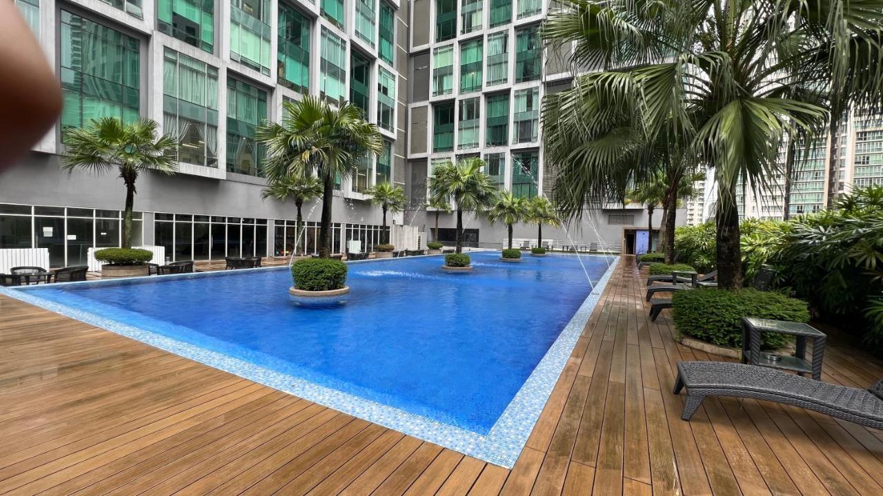 Soho Suites Klcc Lealia Kuala Lumpur Exterior foto