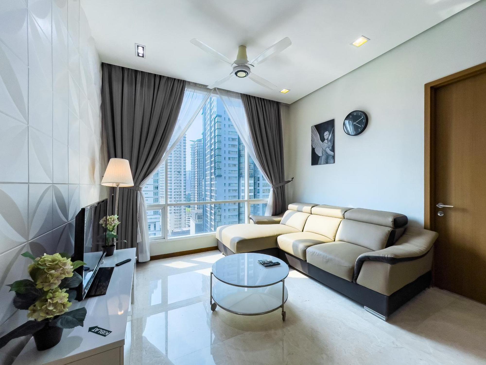 Soho Suites Klcc Lealia Kuala Lumpur Exterior foto